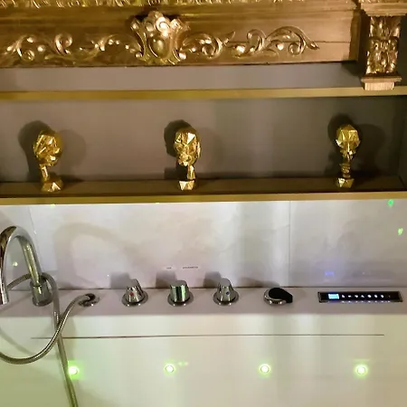 Un Des Sens, Vue Port, Sauna Et Apartamento