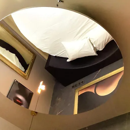 Un Des Sens, Vue Port, Sauna Et Apartamento