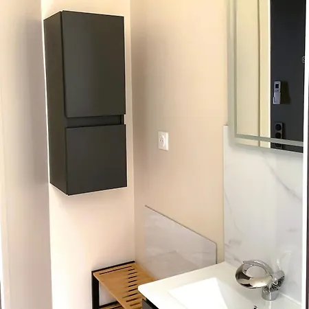 Un Des Sens, Vue Port, Sauna Et Apartman Le Tréport