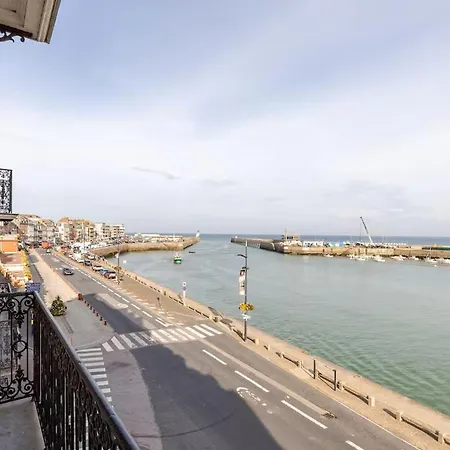 Apartamento Un Des Sens, Vue Port, Sauna Et Le Tréport