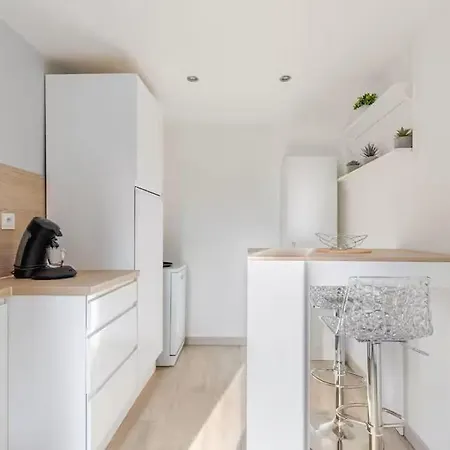 Apartamento Un Des Sens, Vue Port, Sauna Et Le Tréport