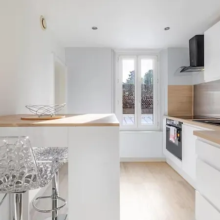 Apartamento Un Des Sens, Vue Port, Sauna Et *