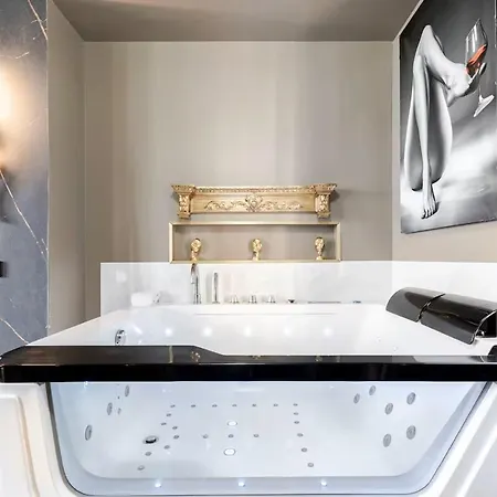 Un Des Sens, Vue Port, Sauna Et Apartman Le Tréport