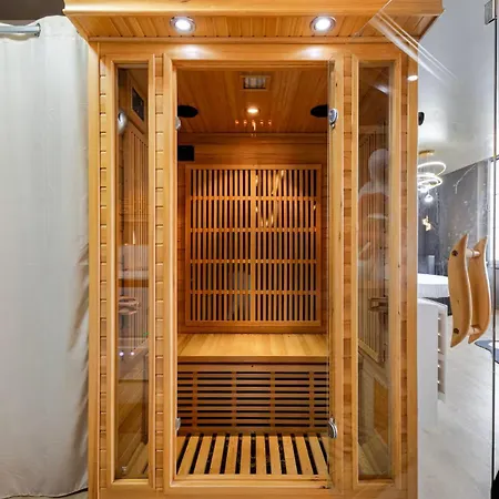 Un Des Sens, Vue Port, Sauna Et Apartamento Le Tréport